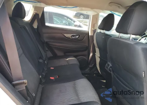 2018 Nissan Rogue S из США, поврежденный, VIN JN8AT2MT8JW455306